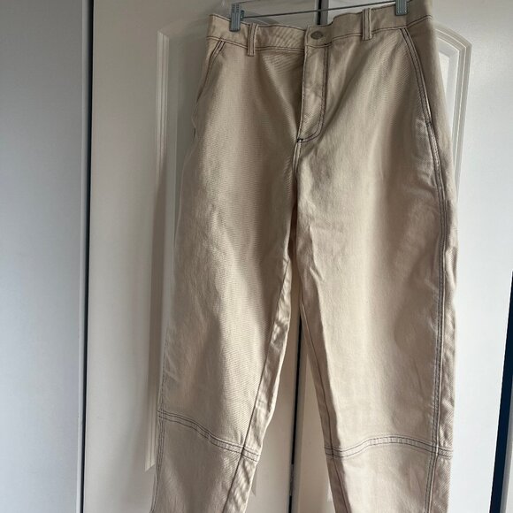 Everlane Utility Barrel Pant (NWT) - Picture 4 of 7